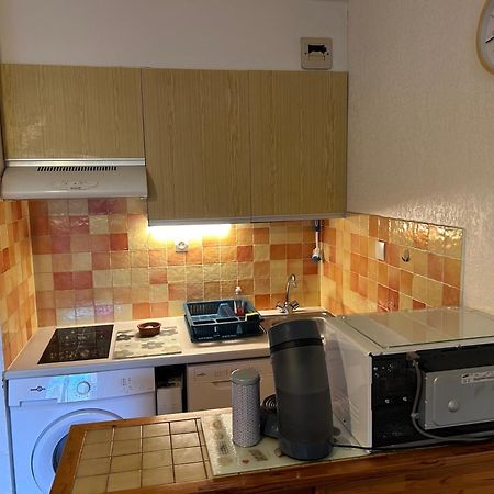 Studio Climatise Avec Jardin Et Plage A 250M Saint-Mandrier-sur-Mer Εξωτερικό φωτογραφία