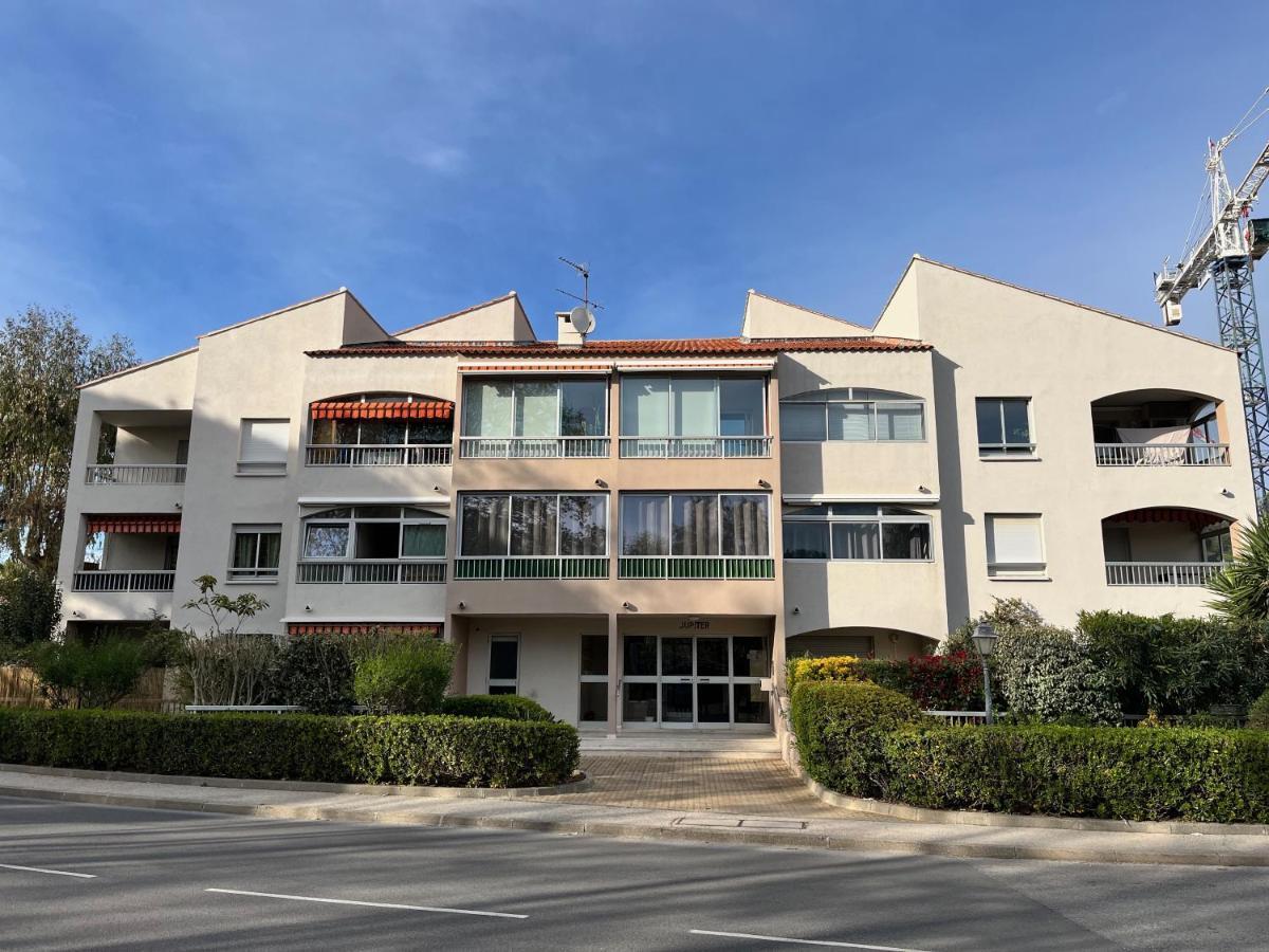Studio Climatise Avec Jardin Et Plage A 250M Saint-Mandrier-sur-Mer Εξωτερικό φωτογραφία