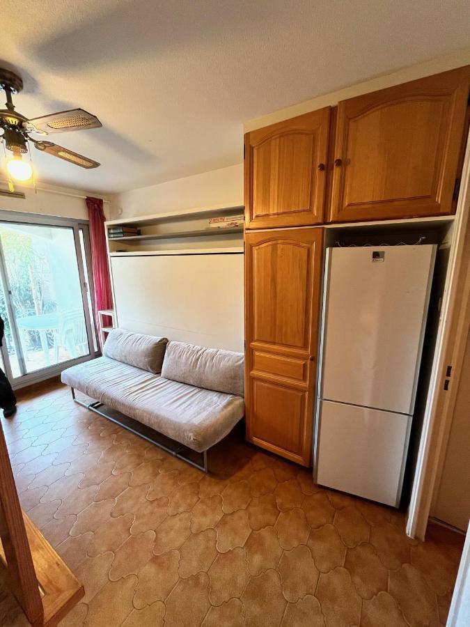 Studio Climatise Avec Jardin Et Plage A 250M Saint-Mandrier-sur-Mer Εξωτερικό φωτογραφία