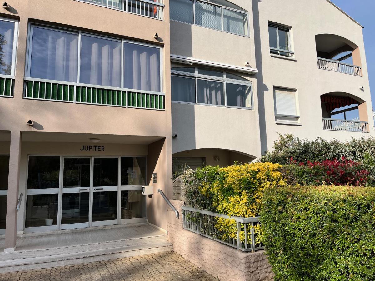 Studio Climatise Avec Jardin Et Plage A 250M Saint-Mandrier-sur-Mer Εξωτερικό φωτογραφία