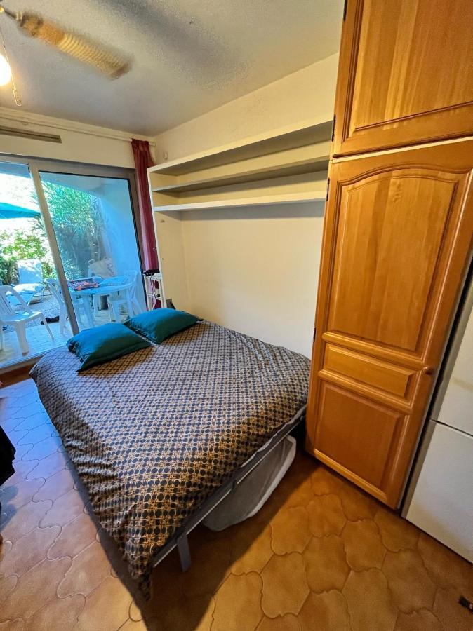 Studio Climatise Avec Jardin Et Plage A 250M Saint-Mandrier-sur-Mer Εξωτερικό φωτογραφία