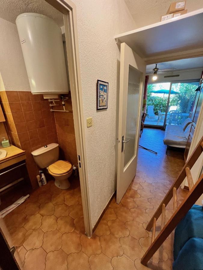 Studio Climatise Avec Jardin Et Plage A 250M Saint-Mandrier-sur-Mer Εξωτερικό φωτογραφία