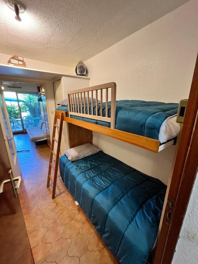 Studio Climatise Avec Jardin Et Plage A 250M Saint-Mandrier-sur-Mer Εξωτερικό φωτογραφία