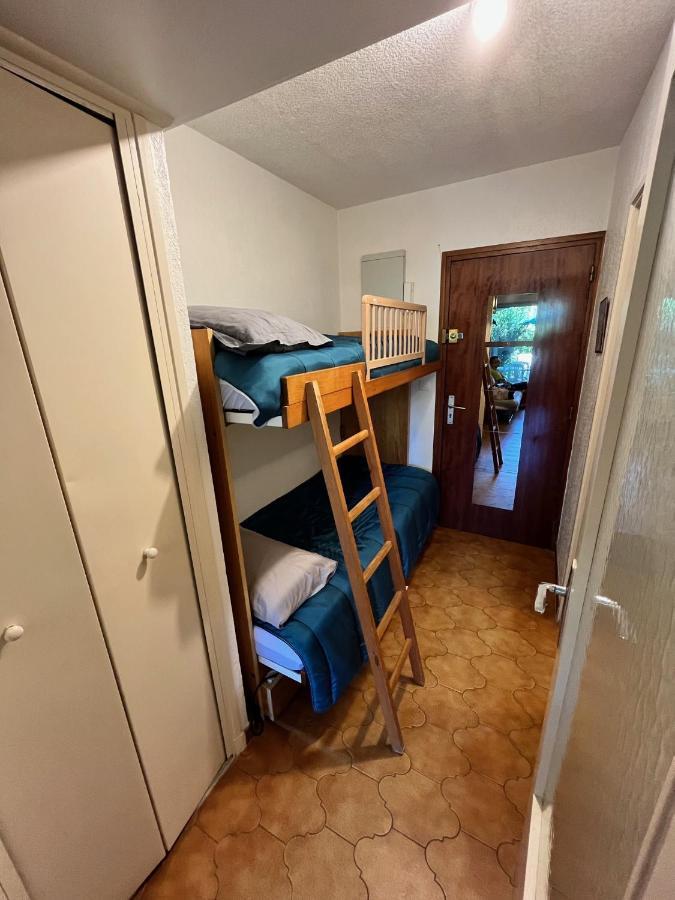 Studio Climatise Avec Jardin Et Plage A 250M Saint-Mandrier-sur-Mer Εξωτερικό φωτογραφία