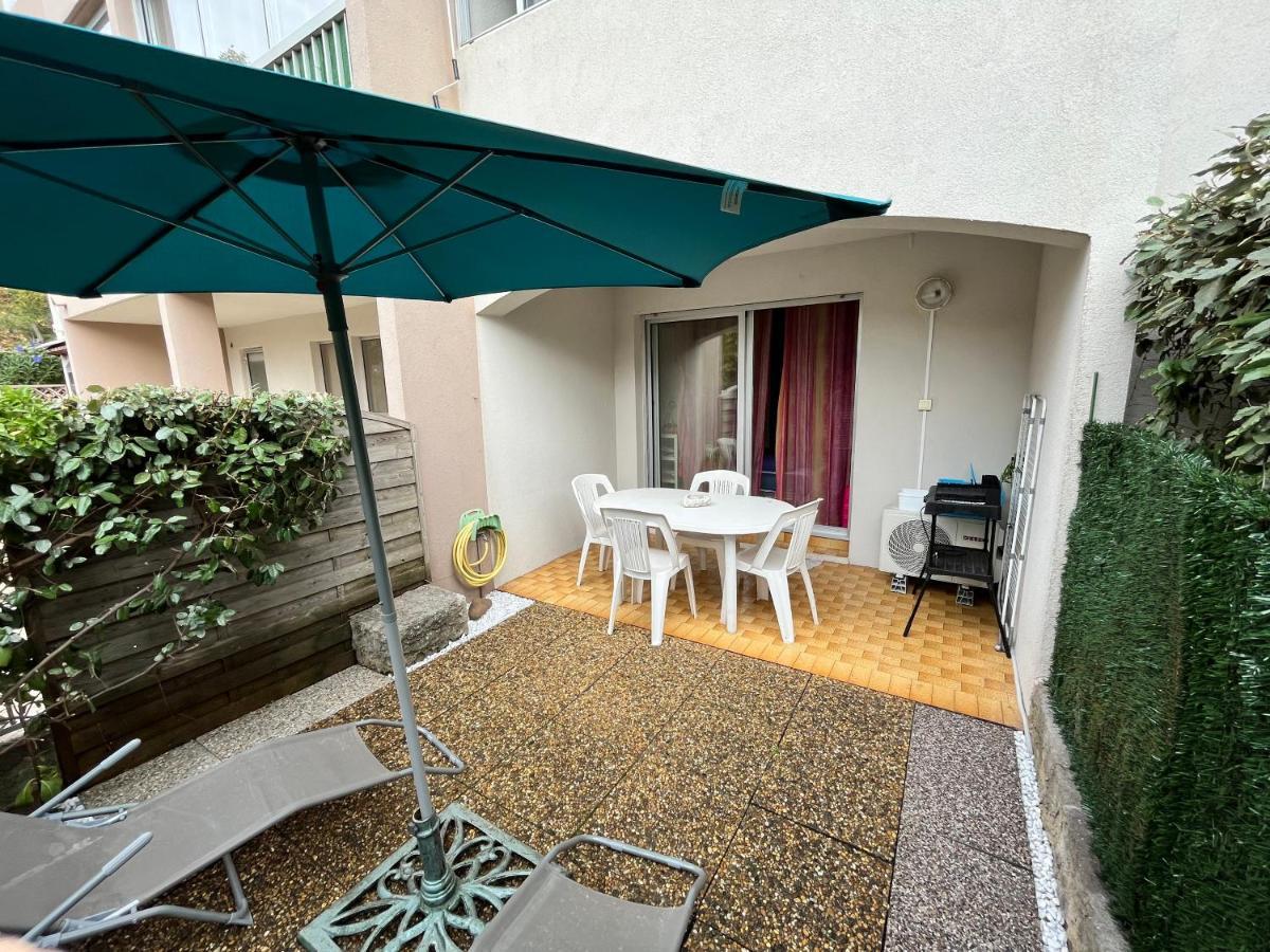 Studio Climatise Avec Jardin Et Plage A 250M Saint-Mandrier-sur-Mer Εξωτερικό φωτογραφία