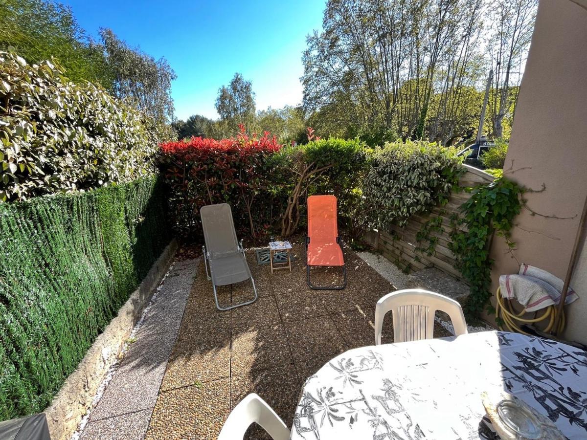 Studio Climatise Avec Jardin Et Plage A 250M Saint-Mandrier-sur-Mer Εξωτερικό φωτογραφία